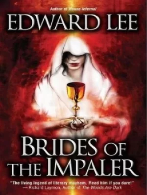 Image of Brides of the impaler by Edward Lee