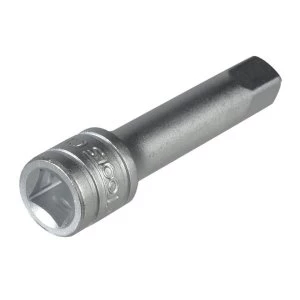 Image of Teng Extension Bar 1/4in Drive 100mm (4in)