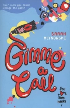 Image of Gimme a Call by Sarah Mlynowski Book