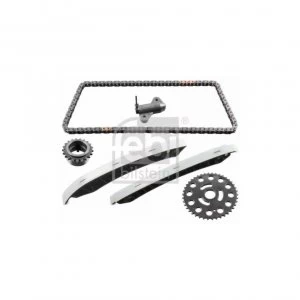 Image of Timing Chain Kit FEBI BILSTEIN 101100