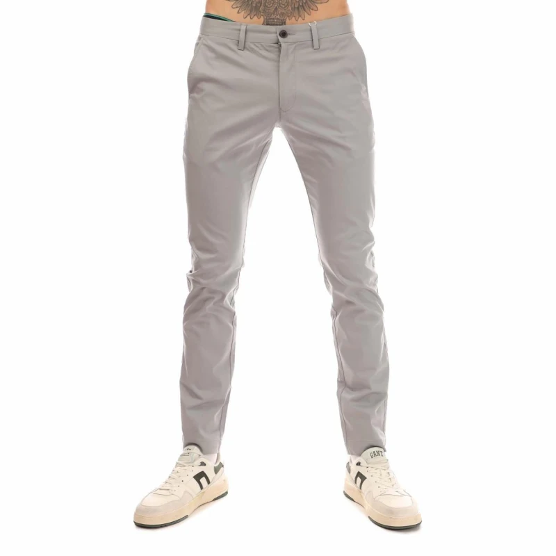 Image of Gant TP Hallden Sports Chinos Grey male 30R