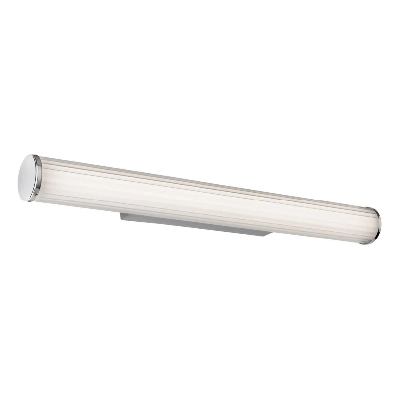 Image of Firstlight LED Coral 600mm Wall Wall Light 3000K and 4000K and 5700K Opal in Chrome