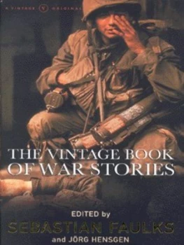 Image of The Vintage Book of War Stories by Sebastian Faulks Paperback