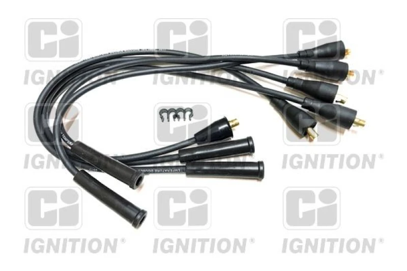 Image of QUINTON HAZELL Ignition lead set QUINTON HAZELL XC1675
