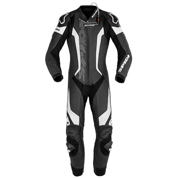 Image of Spidi Laser Pro Perforated Black White Size 46