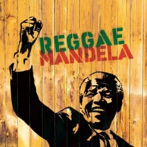 Image of Reggae Mandela by Various Artists CD Album