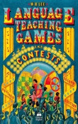 Image of Language teaching games and contests by W. R. Lee