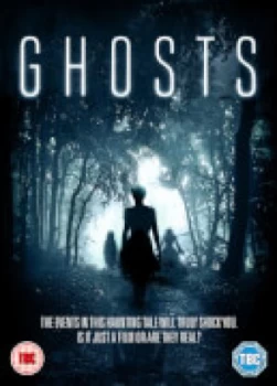 image of Ghosts - DVD