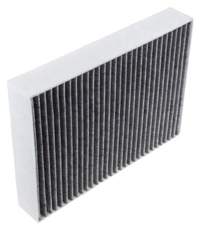 Image of NTY FCF-LR-002C Pollen filter Activated Carbon Filter Filter,interior air (424)