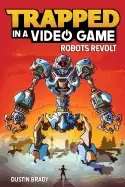 Image of trapped in a video game robots revolt