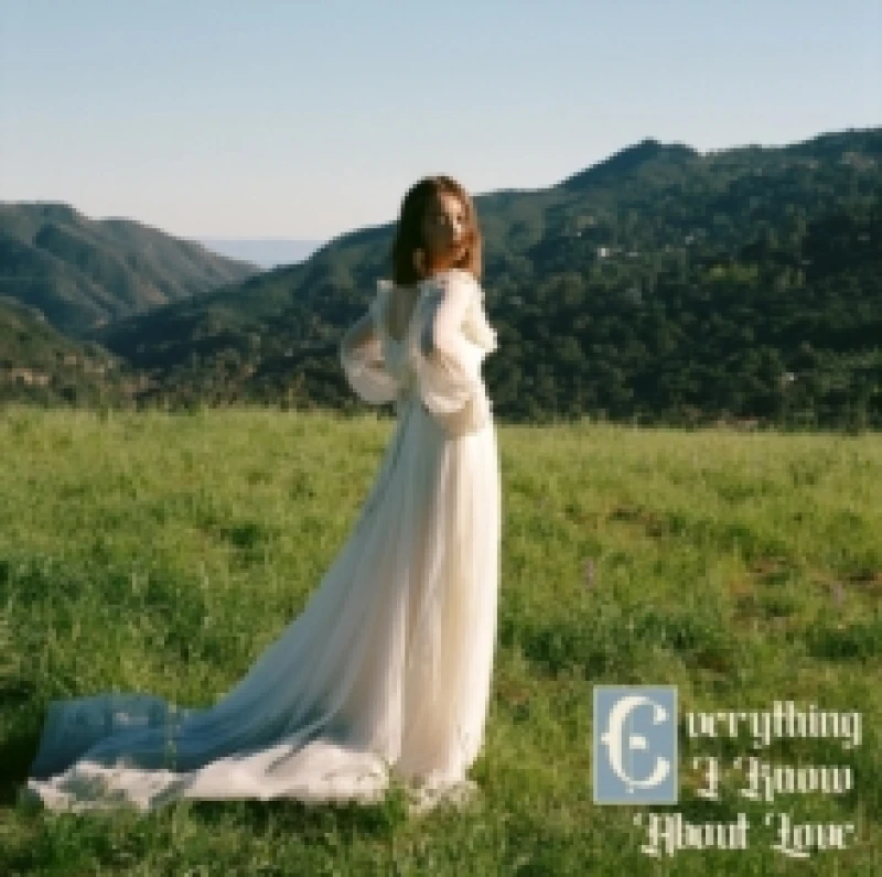 Image of Laufey - Everything I Know About Love [CD / Album] Music CDs - Music CD