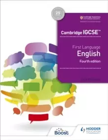 Image of Cambridge IGCSE First Language English 4th edition