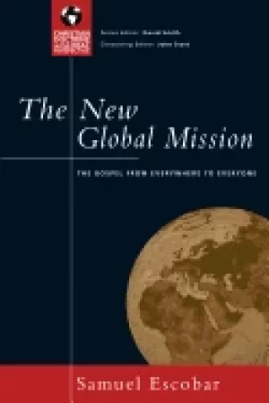 Image of new global mission the gospel from everywhere to everyone