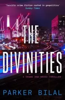 Image of The divinities - Parker Bilal - Paperback - Used