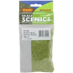 Image of Hornby R7180 Static Grass - Mixed Summer 2.5mm