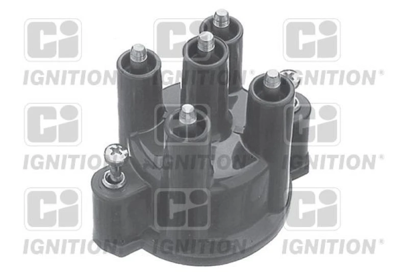 Image of QUINTON HAZELL Distributor Cap QUINTON HAZELL XD311