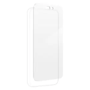 image of InvisibleShield Glass Elite AM Apple iPhone 14 Pro Case Friendly Screen