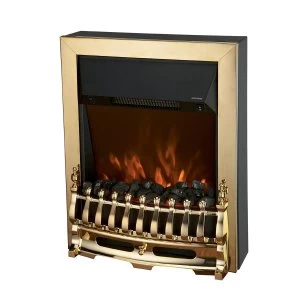 Image of Connect It Connect-It 2000W Fire-Effect Fan Heater