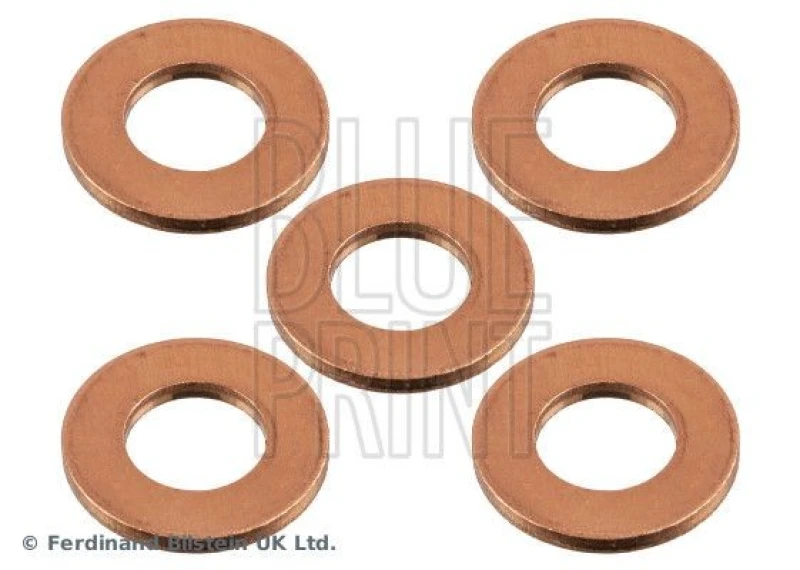 Image of Blue PRINT Sump plug washer Blue PRINT ADBP010007