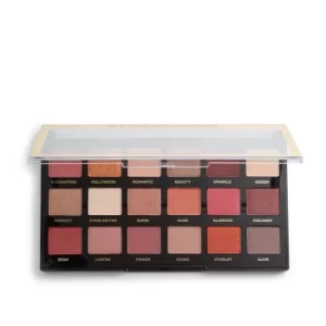 image of Revolution Pro Regeneration Eyeshadow Palette Iconic Lustre