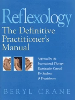 Image of Reflexology by Beryl Crane Hardback