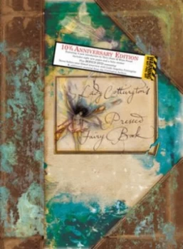 Image of Lady Cottingtons Pressed Fairy Letters by Brian Froud Hardback