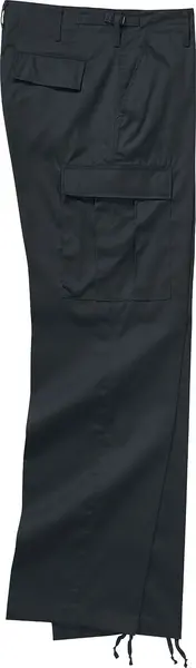Image of Brandit US Ranger Cloth Trousers Black XL Men