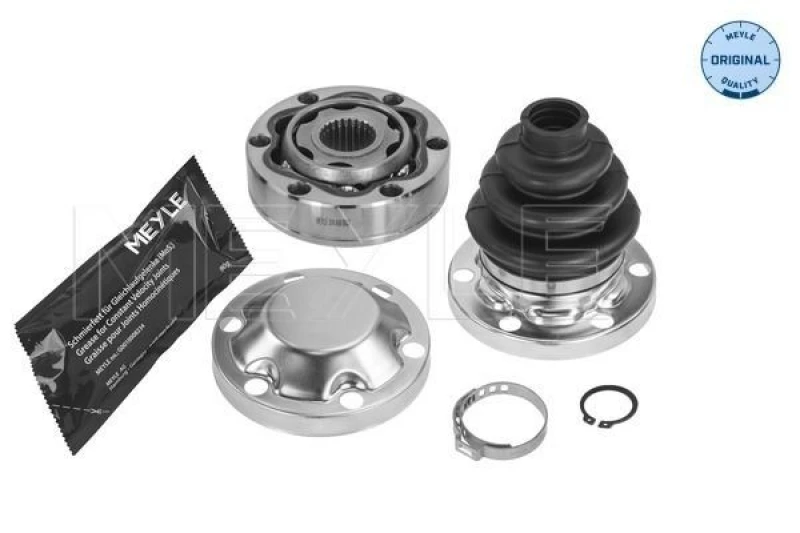 Image of CV joint kit MEYLE 314 498 0027