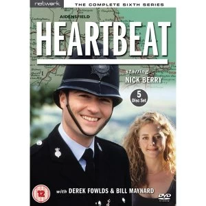 Image of Heartbeat - Series 6 - Complete DVD 5-Disc Set