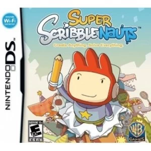 Image of Super Scribblenauts Game