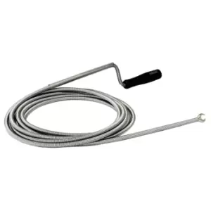 Image of Rolson 5m x 9mm Drain Cleaner
