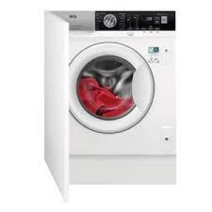 image of AEG L7FE7461 7KG 1400RPM Integrated Washing Machine