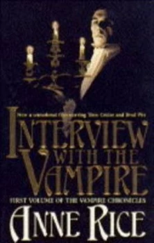 Image of Interview with the Vampire by Anne Rice Paperback