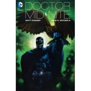 Image of Doctor Mid-Nite TP (New Edition)
