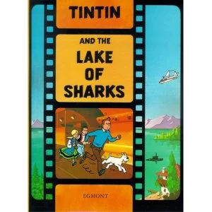 Image of Tintin and the Lake of Sharks by Herge (Paperback, 2002)