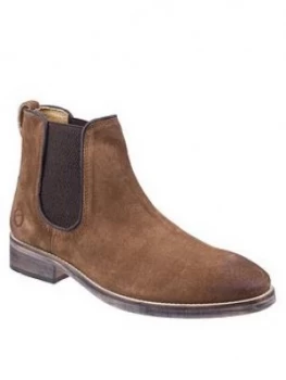 image of Cotswold Corsham Leather Chelsea Boots