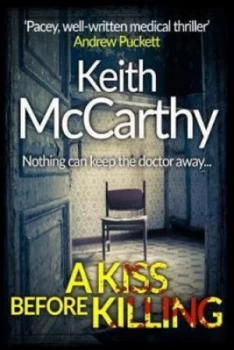 Image of A Kiss before Killing by Keith Mccarthy Book
