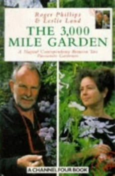 Image of The 3000-Mile Garden by Roger Phillips Book