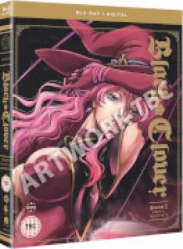 Image of Black Clover: Season Two Part Two