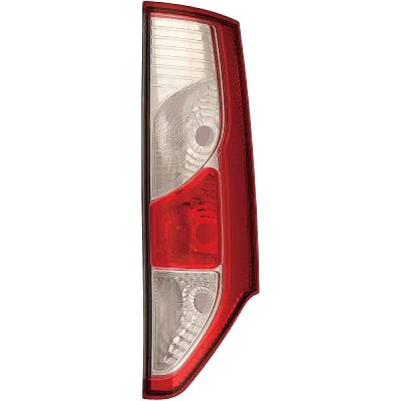 Image of DIEDERICHS 4414893 Rear light Left, PY21W Combination Rearlight (391)