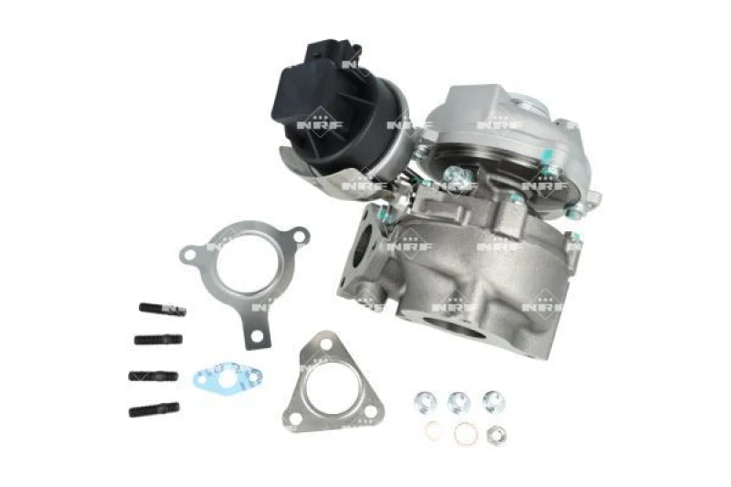 Image of NRF 90010108 Turbocharger with gaskets/seals Charger,charging system (2234)