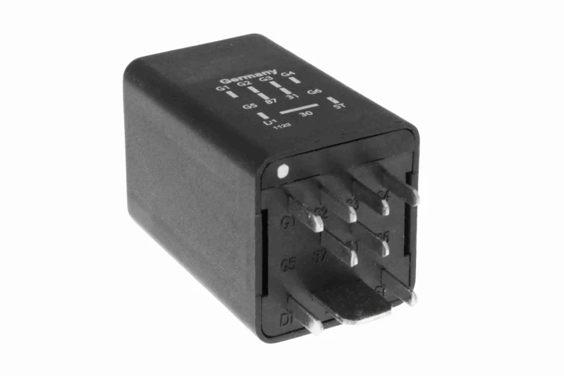 Image of Glow plug control module VEMO V15-71-1032