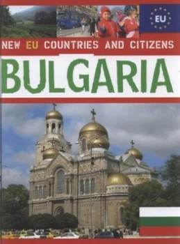 Image of Bulgaria by Bronja Prazdny Hardback
