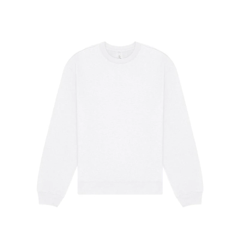 Image of Bella + Canvas RW10668 womens Sweatshirt in White