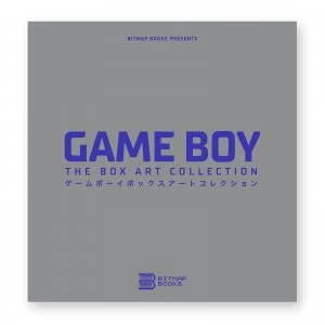 image of Bitmap Books Game Boy: The Box Art Collection