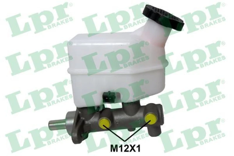 Image of LPR Brake master cylinder LPR 6156