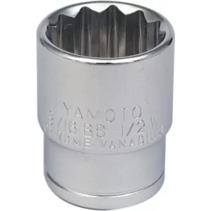 Image of 1/2" Whit Socket 1/2" Square Drive