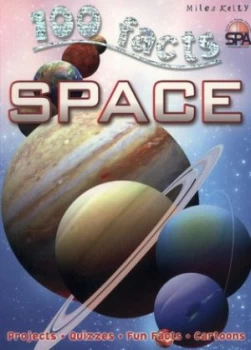 Image of Space by Sue Becklake Paperback