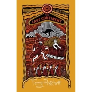 Image of The Last Continent : (Discworld Novel 22) Hardback