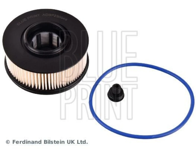 Image of Blue PRINT Fuel filter Blue PRINT ADBP230044